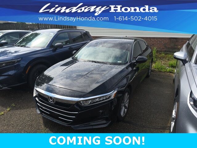 2021 Honda Accord LX Columbus OH