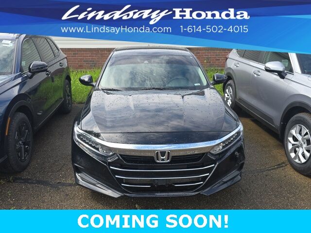 2021 Honda Accord LX Columbus OH