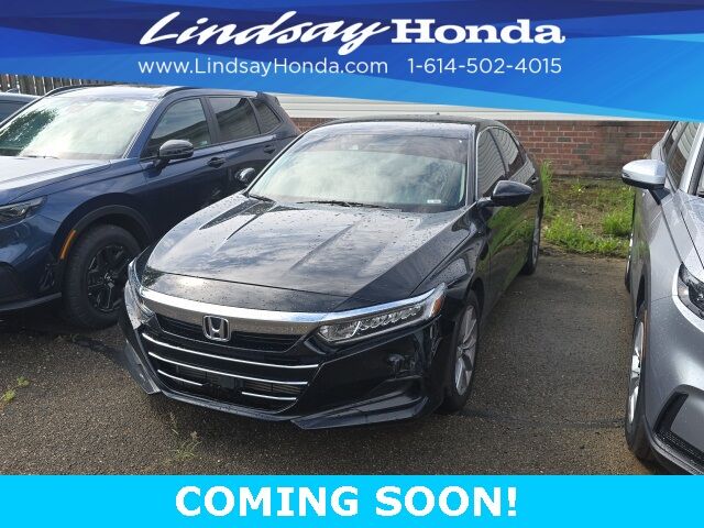 2021 Honda Accord LX Columbus OH