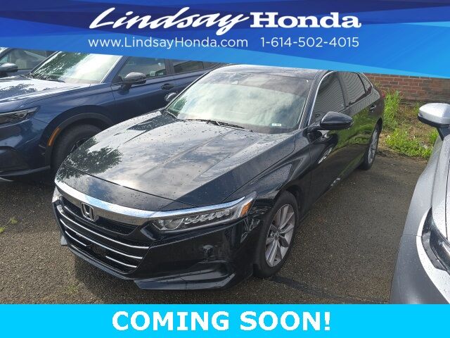 2021 Honda Accord LX Columbus OH