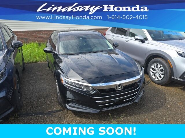 2021 Honda Accord LX Columbus OH