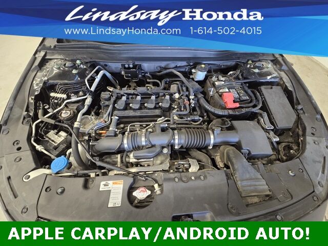 2021 Honda Accord LX Columbus OH