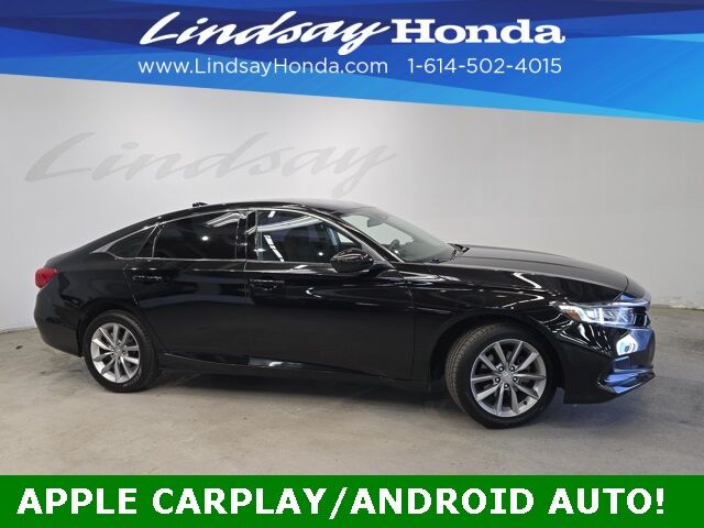 2021 Honda Accord LX Columbus OH