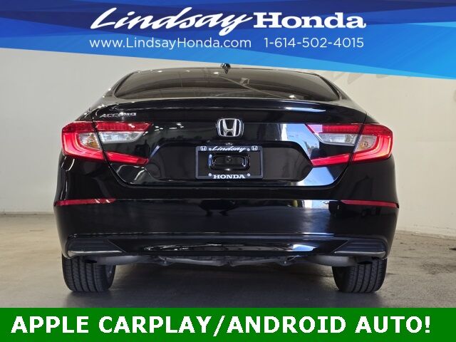2021 Honda Accord LX Columbus OH