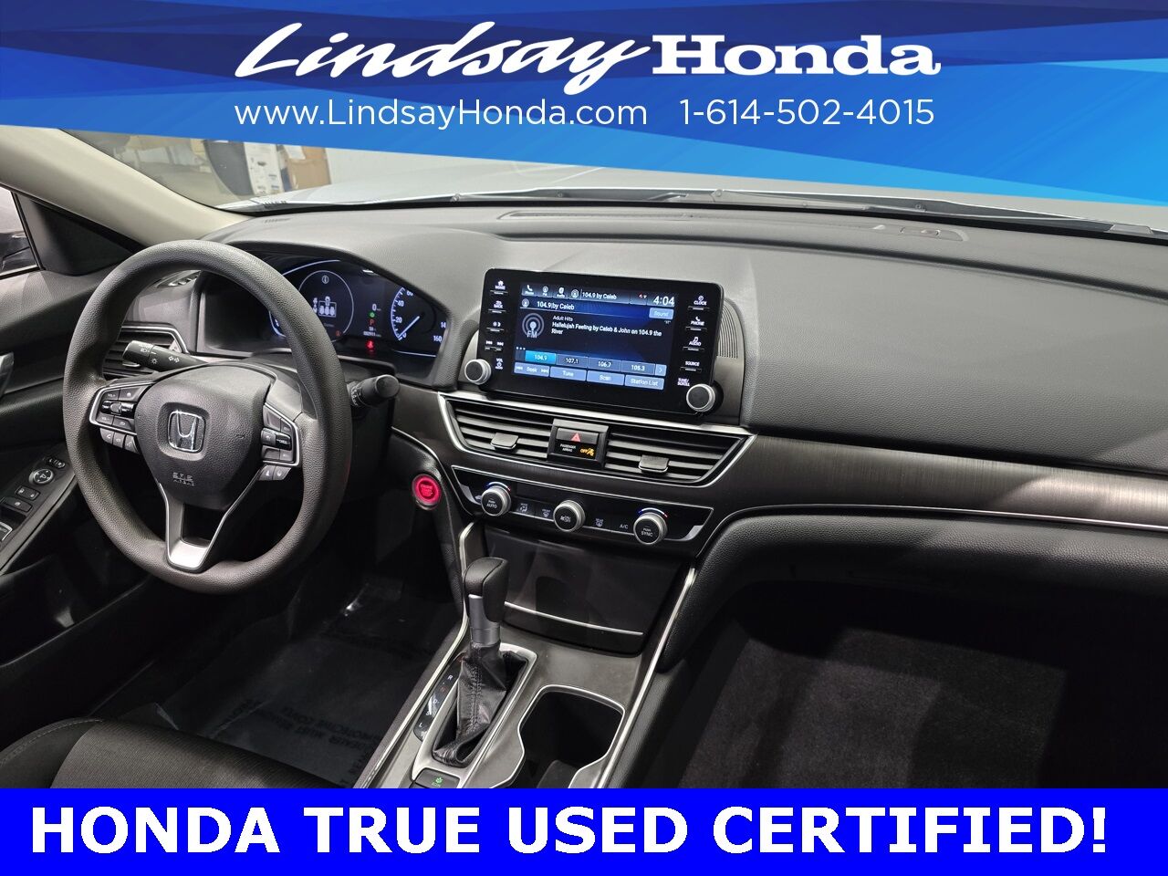 2021 Honda Accord LX Columbus OH