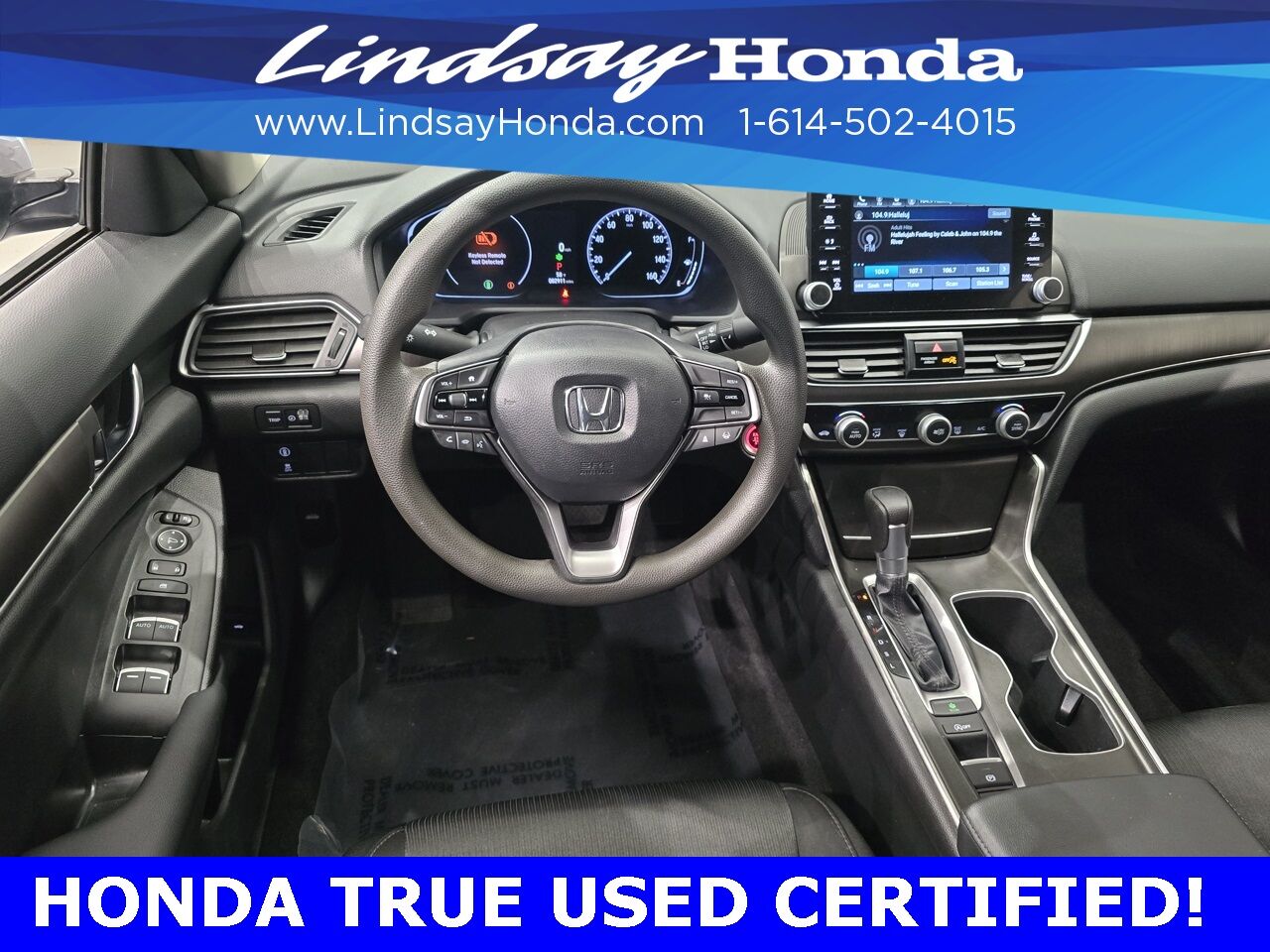 2021 Honda Accord LX Columbus OH