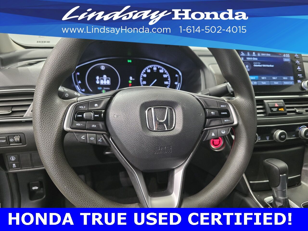 2021 Honda Accord LX Columbus OH