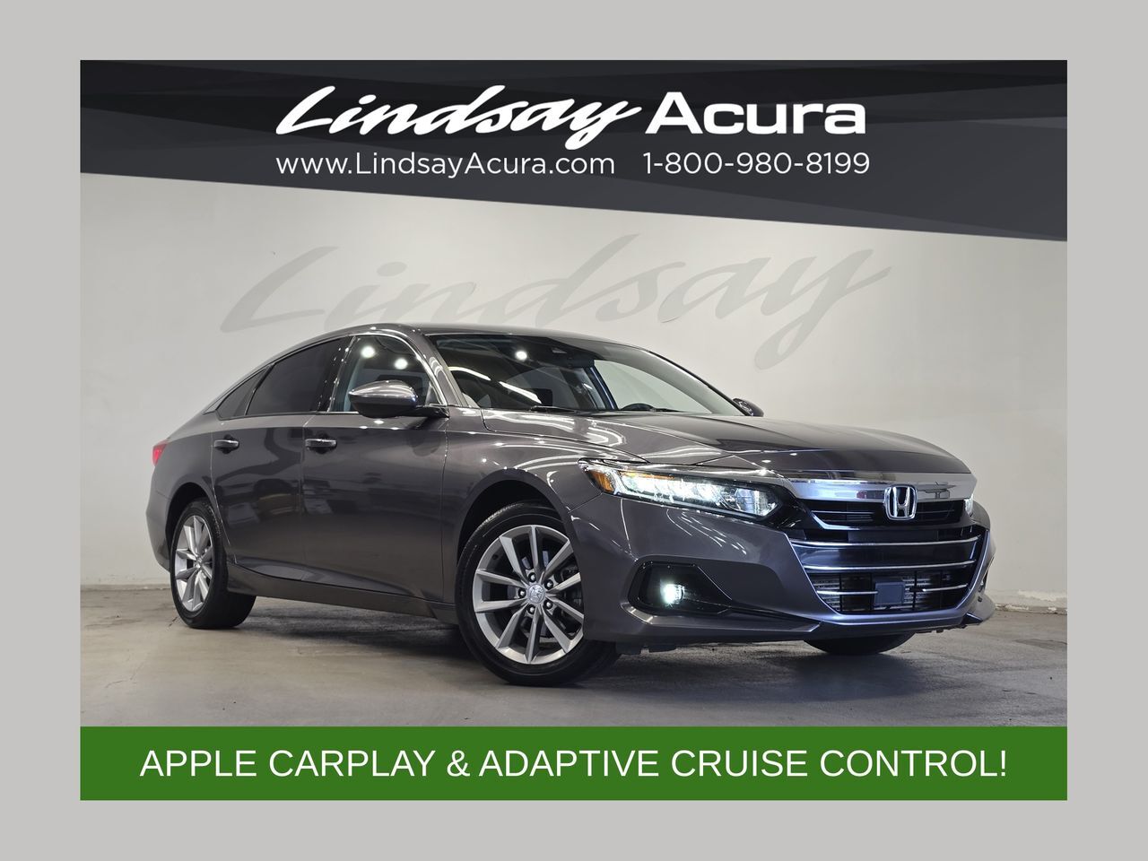 2021 Honda Accord
