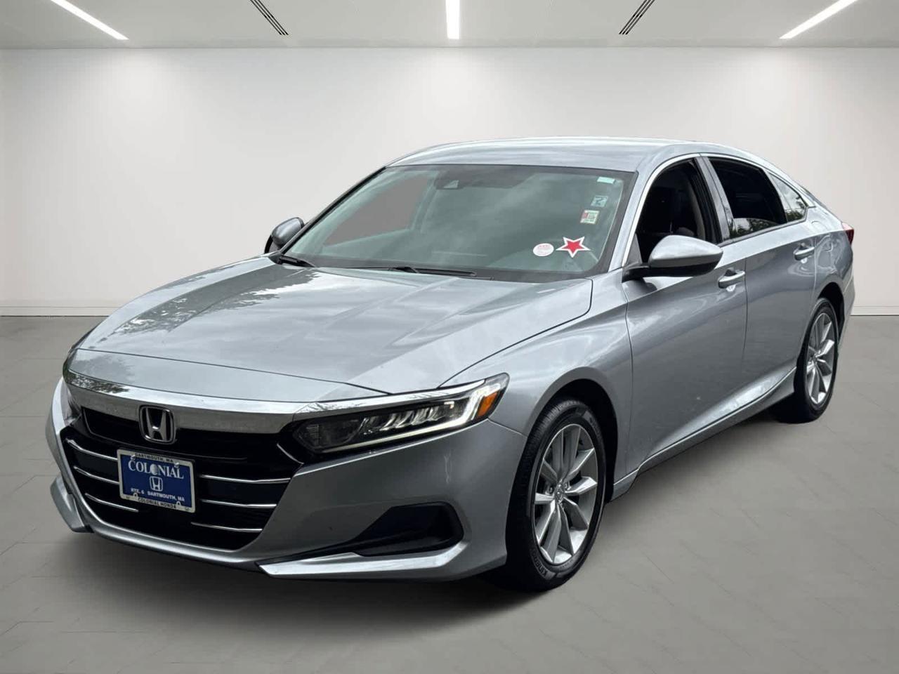 2017 Honda Accord EX photo 39