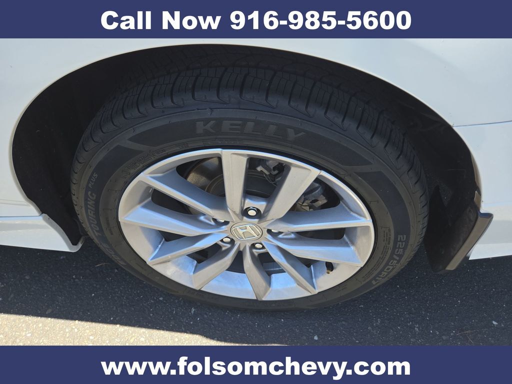 2021 Honda Accord LX Folsom CA