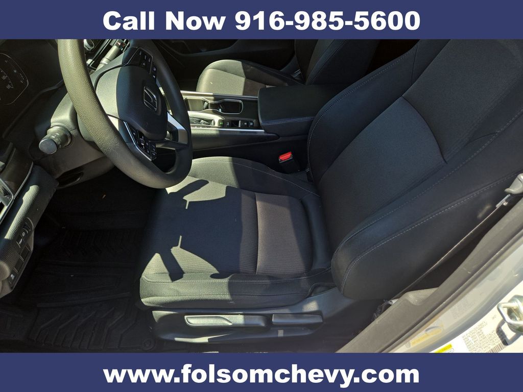 2021 Honda Accord LX Folsom CA