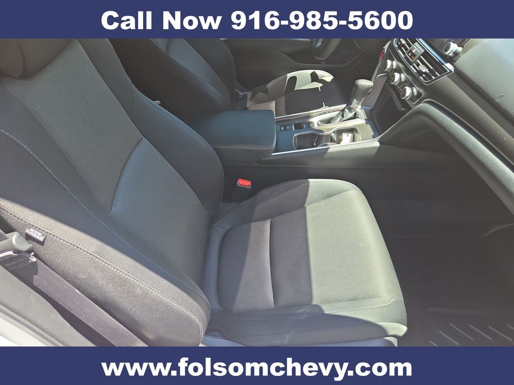 2021 Honda Accord LX Folsom CA