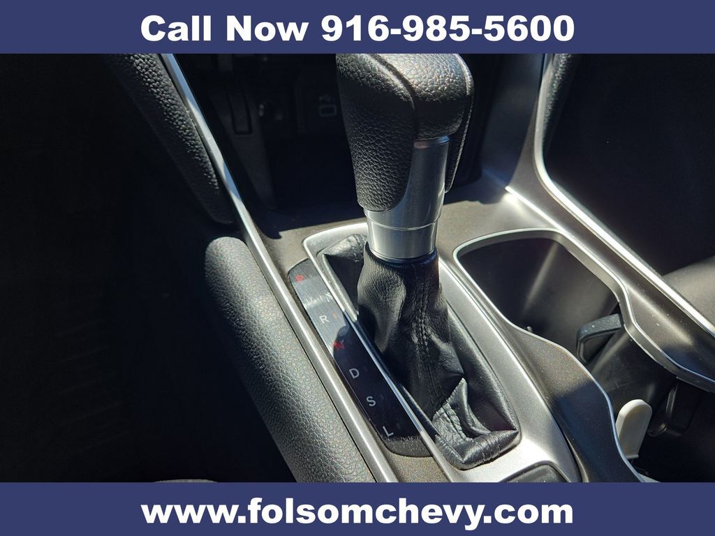 2021 Honda Accord LX Folsom CA