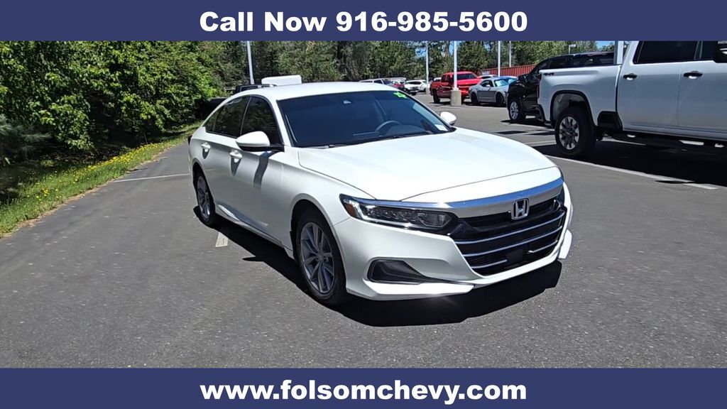 2021 Honda Accord LX