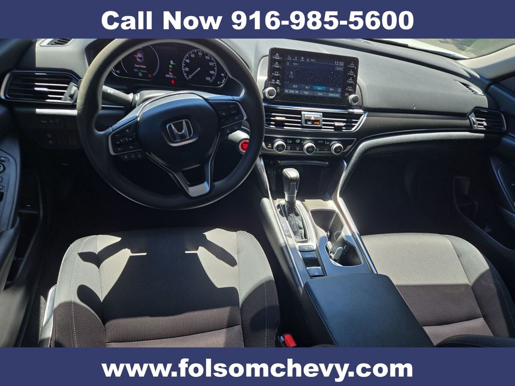 2021 Honda Accord LX Folsom CA