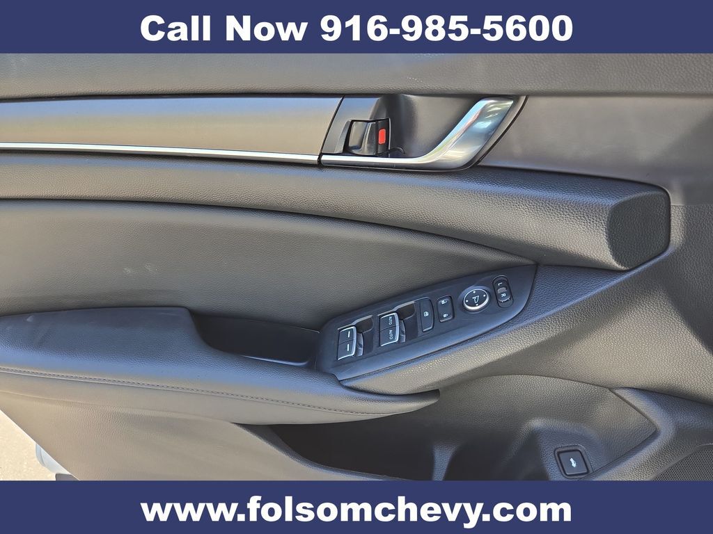 2021 Honda Accord LX Folsom CA