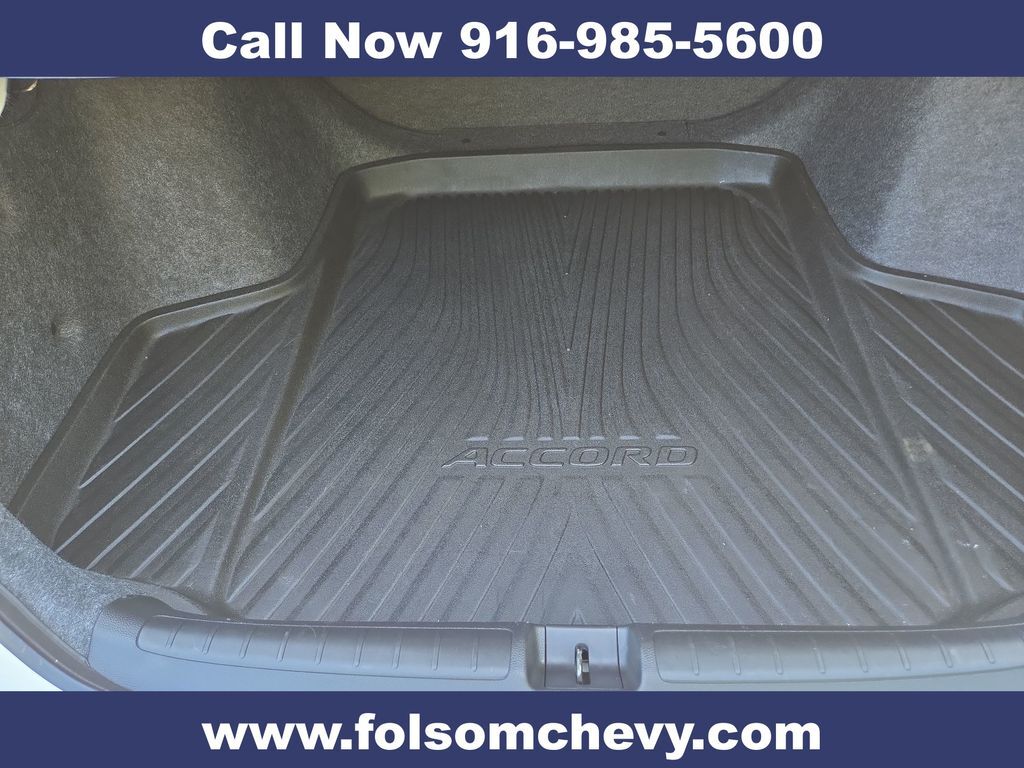 2021 Honda Accord LX Folsom CA