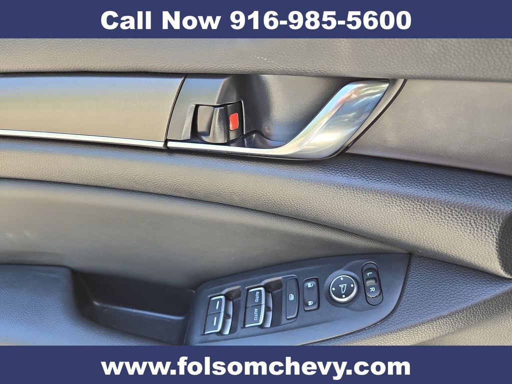2021 Honda Accord LX Folsom CA