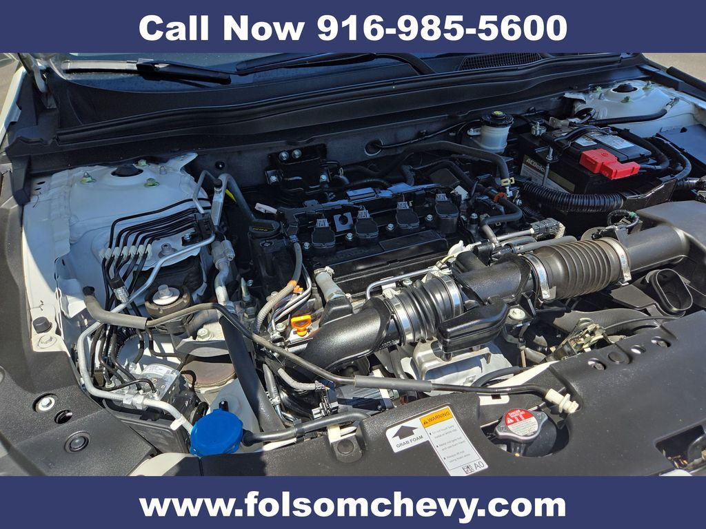 2021 Honda Accord LX Folsom CA