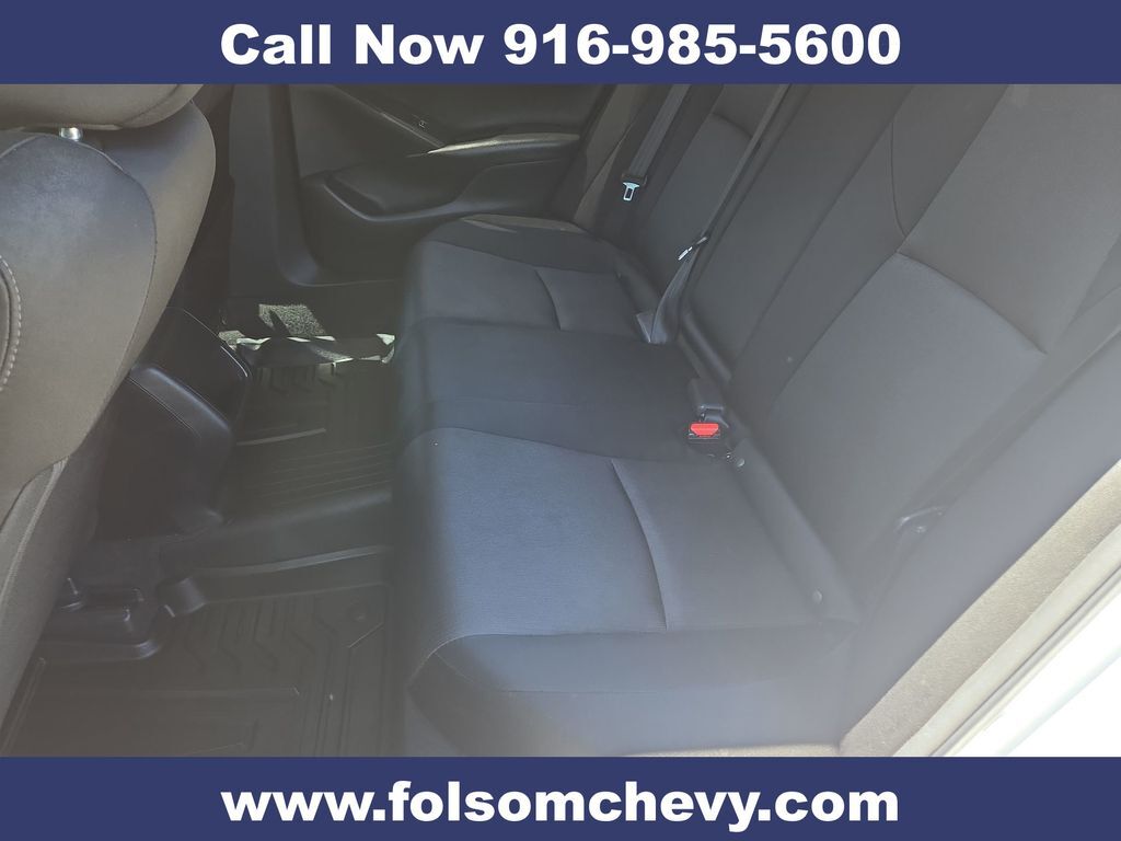 2021 Honda Accord LX Folsom CA
