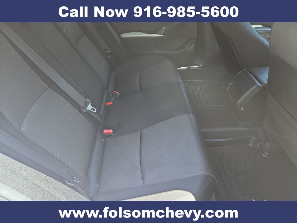 2021 Honda Accord LX Folsom CA