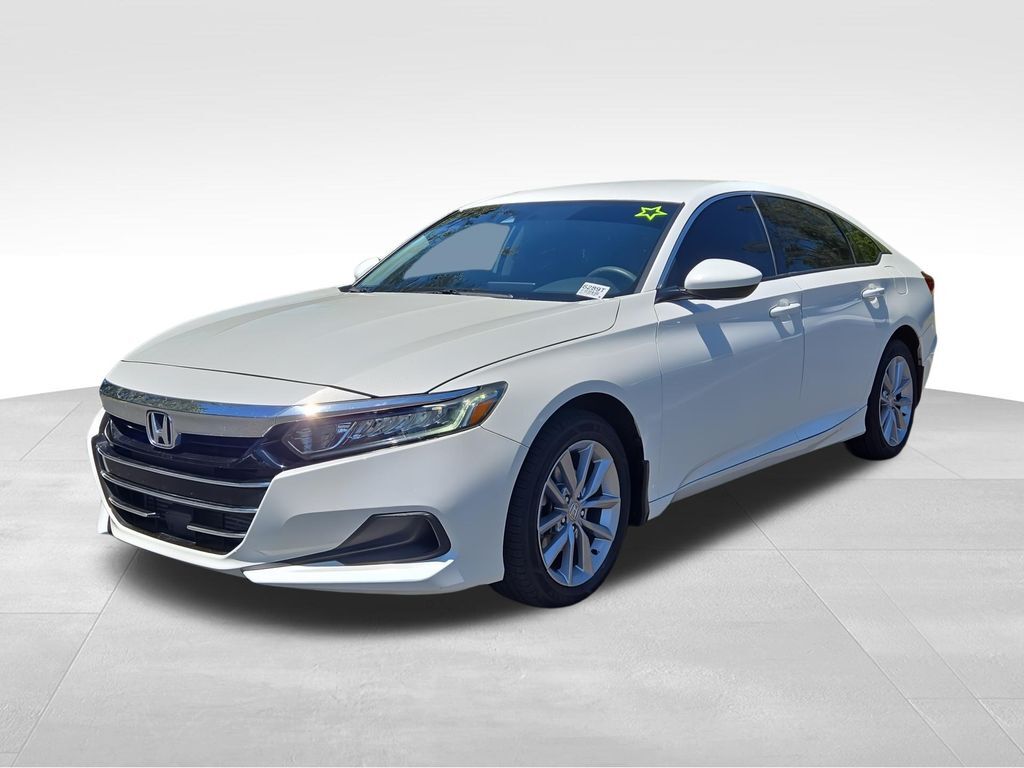 2021 Honda Accord LX