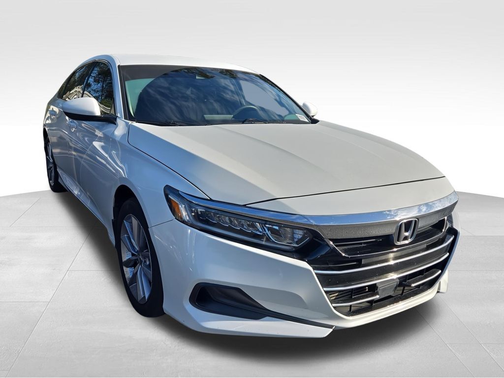 2021 Honda Accord LX