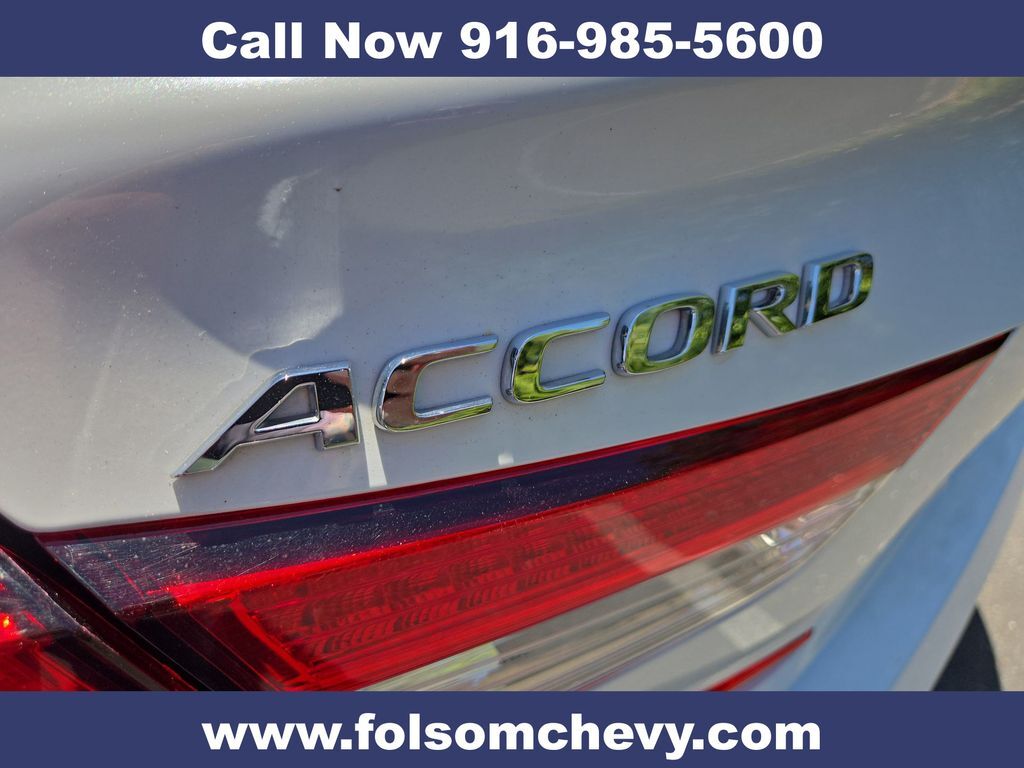 2021 Honda Accord LX Folsom CA