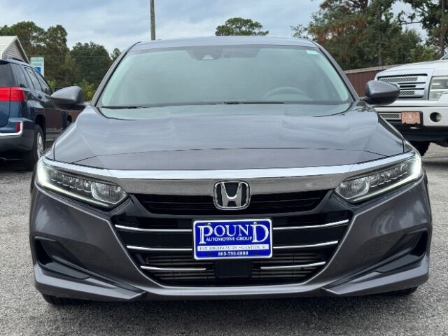 2021 Honda Accord LX Gaston SC