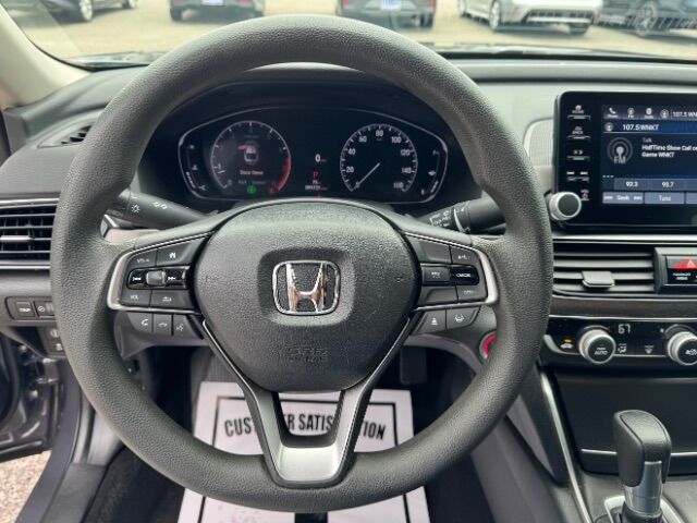 2021 Honda Accord LX Gaston SC