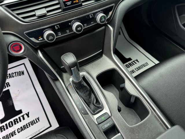 2021 Honda Accord LX Gaston SC