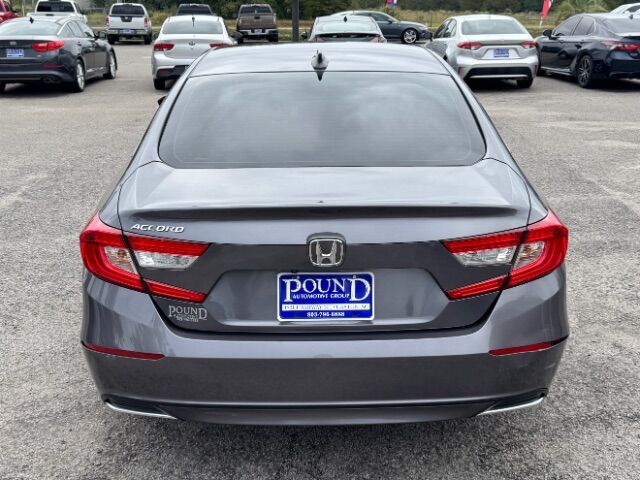 2021 Honda Accord LX Gaston SC