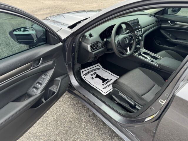 2021 Honda Accord LX Gaston SC