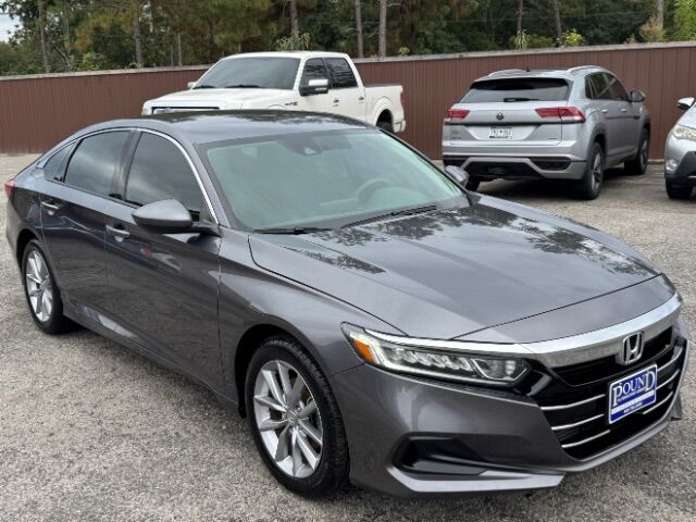 2021 Honda Accord LX Gaston SC