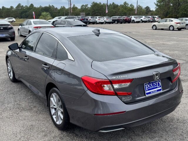 2021 Honda Accord LX Gaston SC