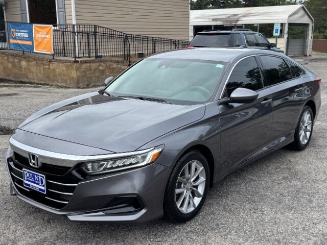 2021 Honda Accord LX Gaston SC