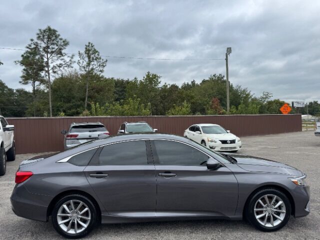 2021 Honda Accord LX Gaston SC