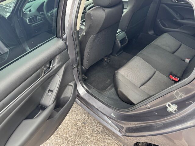 2021 Honda Accord LX Gaston SC