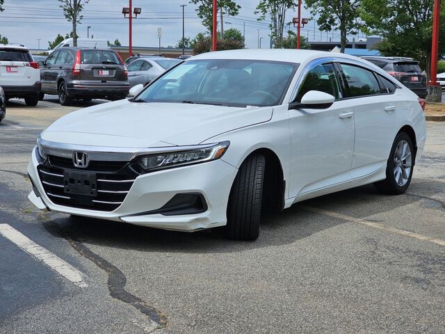 2021 Honda Accord LX