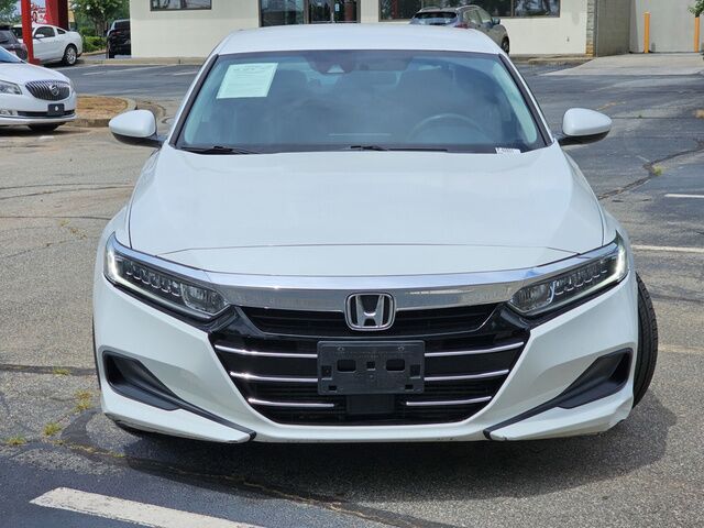 2021 Honda Accord LX