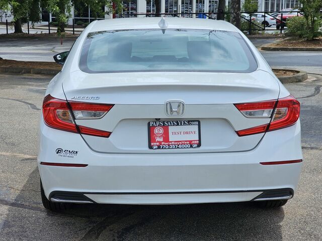 2021 Honda Accord LX Duluth GA
