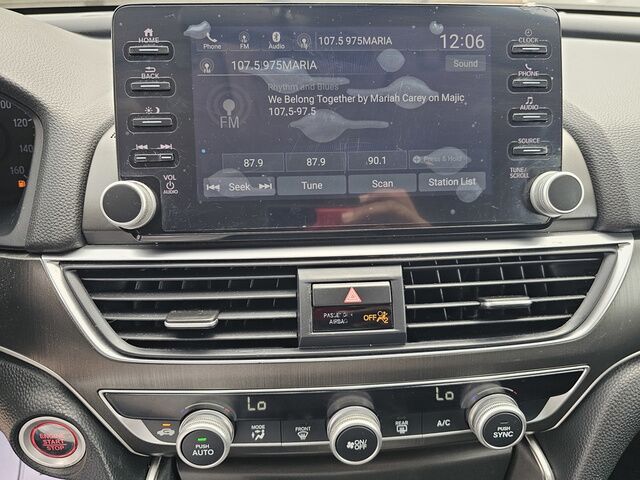 2021 Honda Accord LX Duluth GA