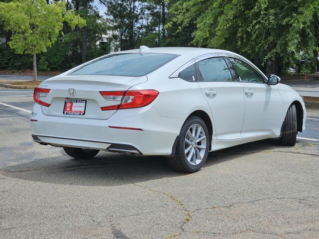 2021 Honda Accord LX Duluth GA