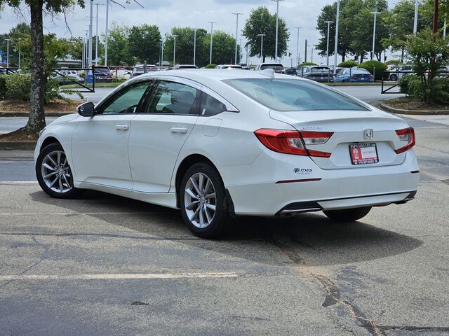 2021 Honda Accord LX Duluth GA
