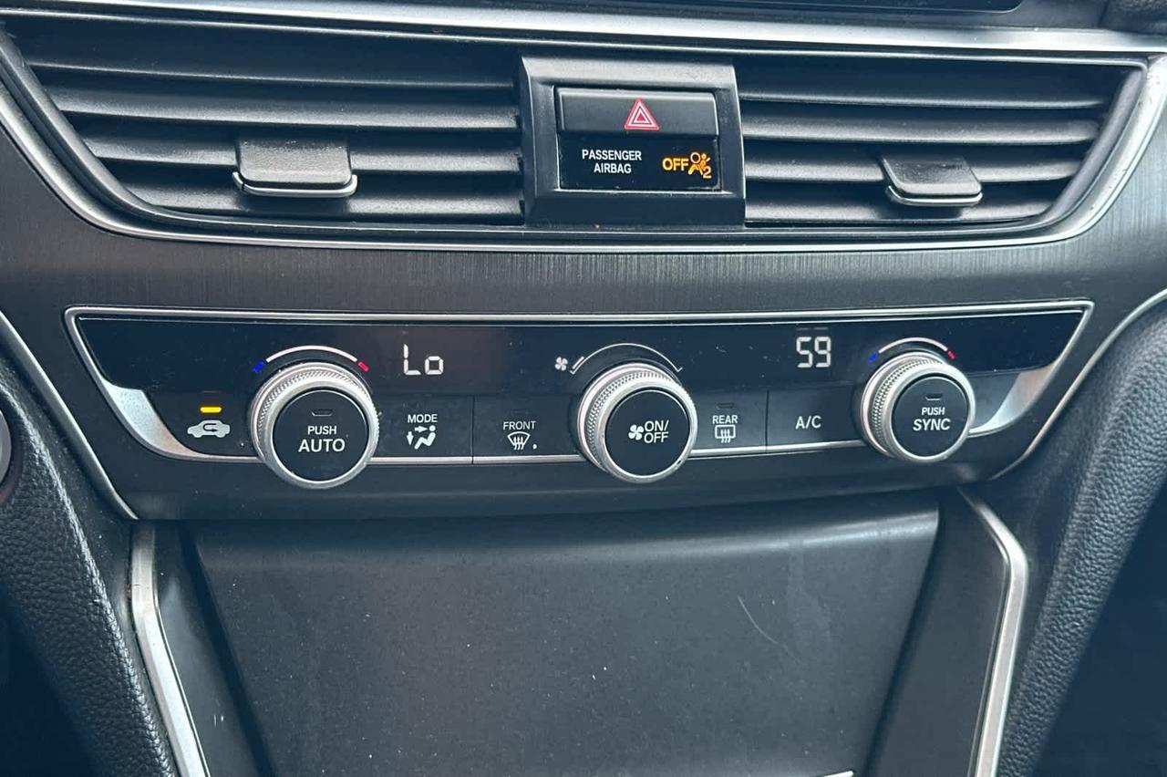 2021 Honda Accord LX Roseville CA