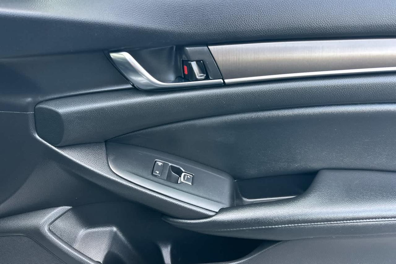 2021 Honda Accord LX Roseville CA
