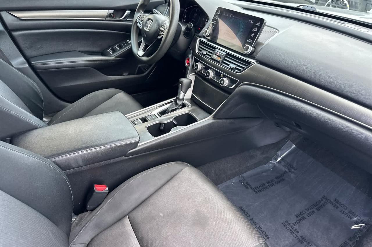 2021 Honda Accord LX Roseville CA