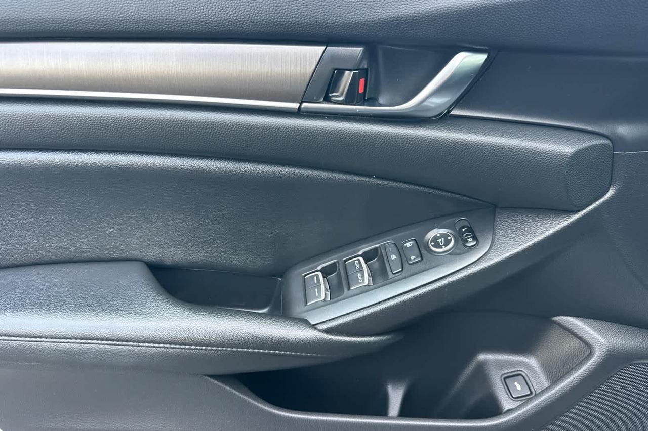 2021 Honda Accord LX Roseville CA