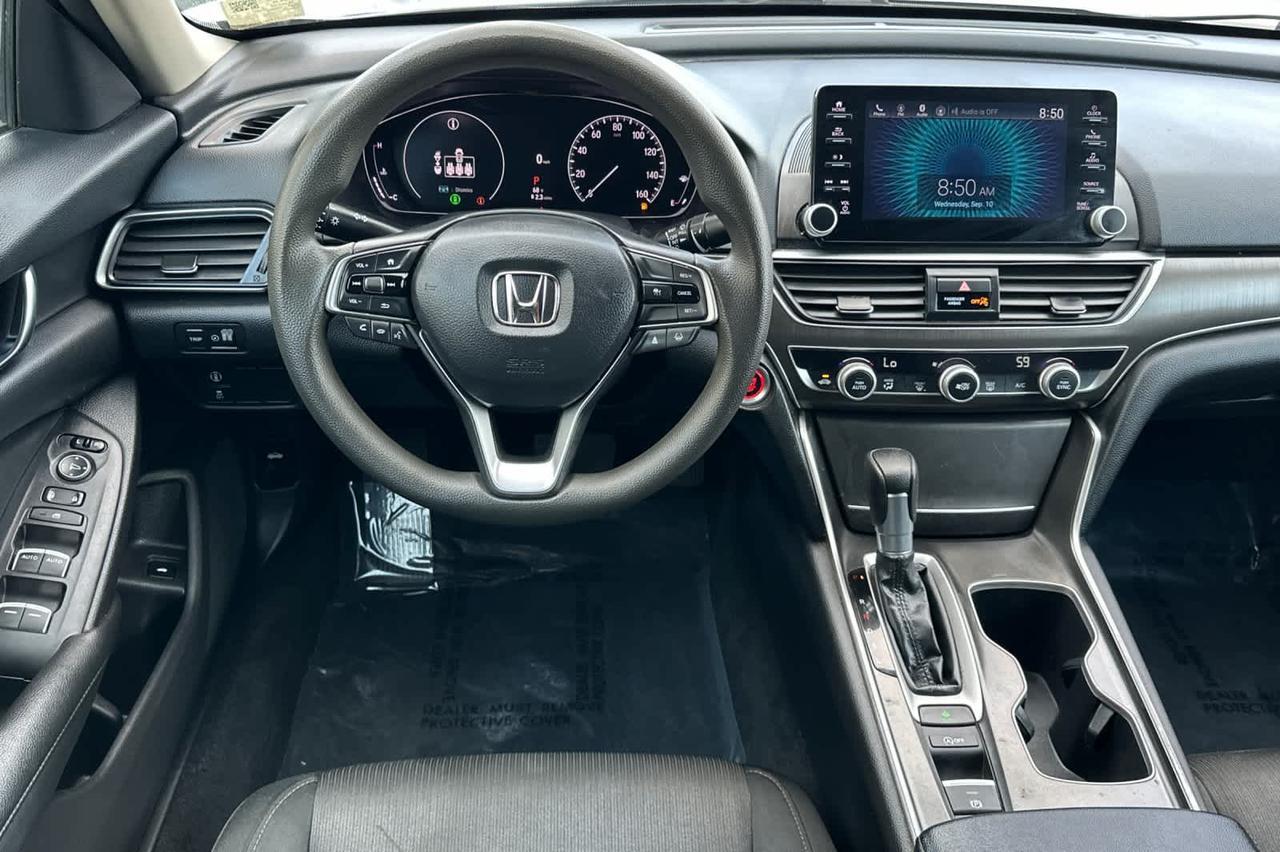 2021 Honda Accord LX Roseville CA