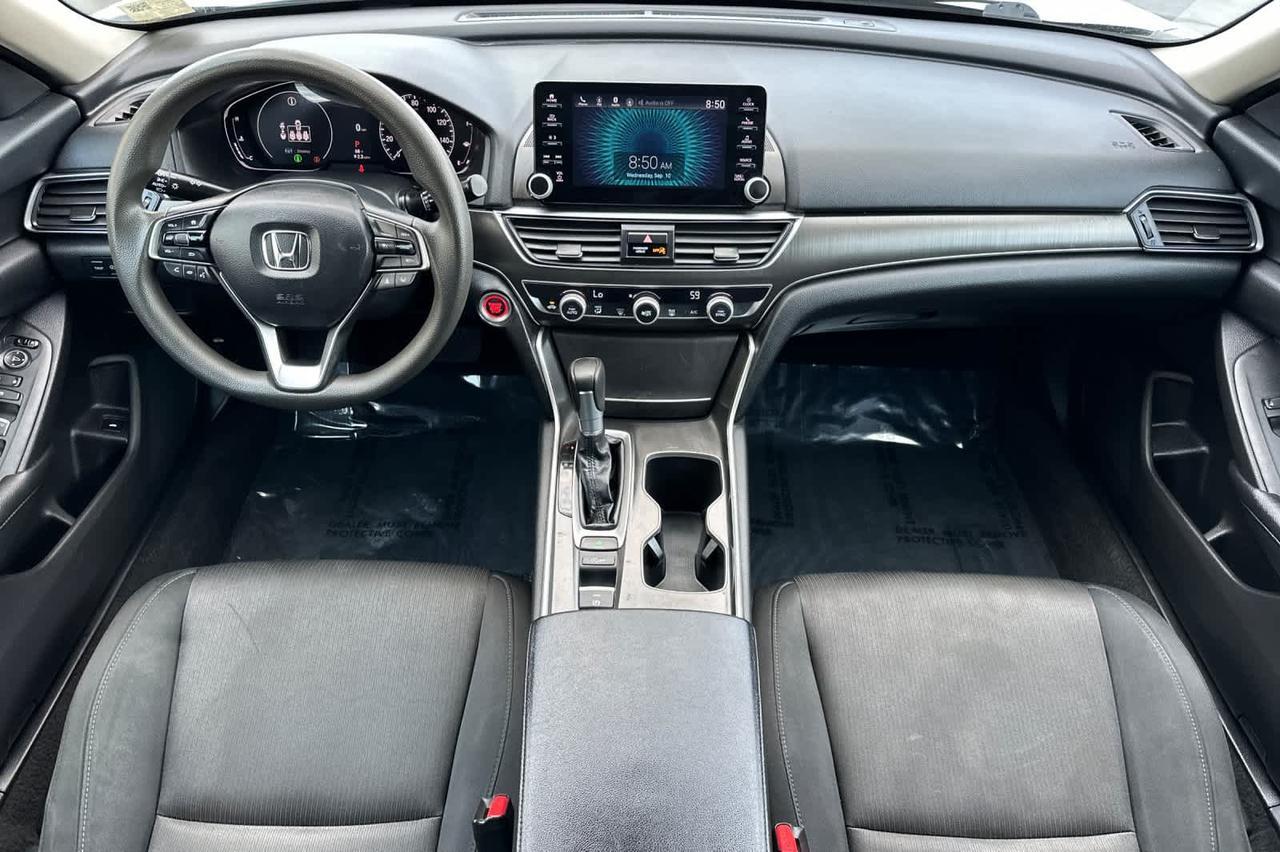 2021 Honda Accord LX Roseville CA